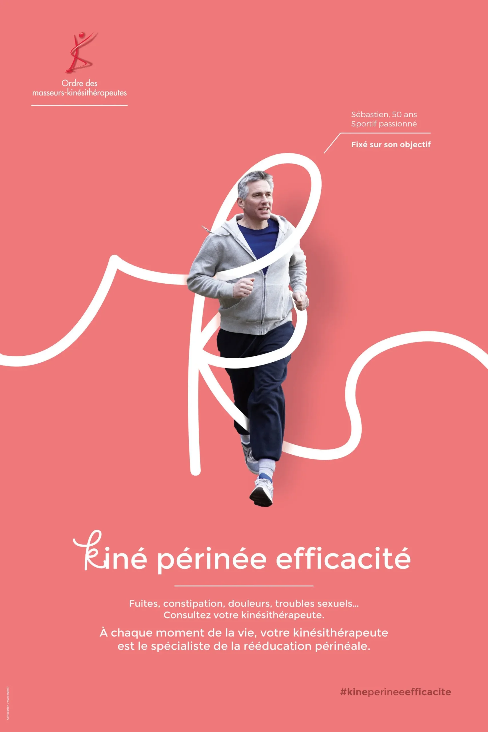 Rééducation du périnée masculin